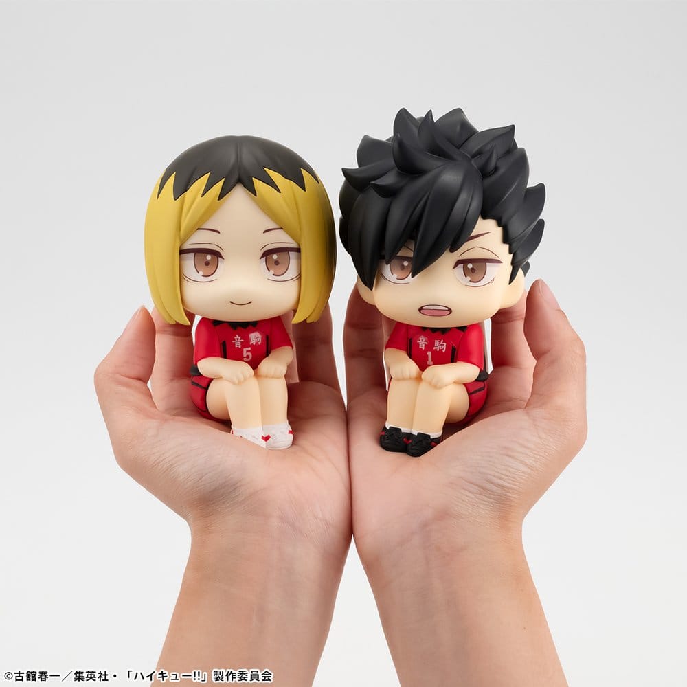 Haikyu!! Look Up PVC Figur Kenma Kozume Uniform ver. 11 cm (Repeat) - Preorder - ETA: 25.02.2027