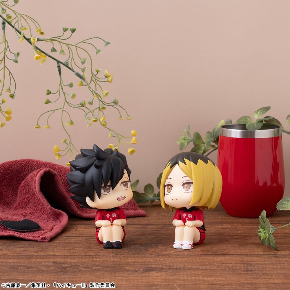 Haikyu!! Look Up PVC Figur Kenma Kozume Uniform ver. 11 cm (Repeat) - Preorder - ETA: 25.02.2027