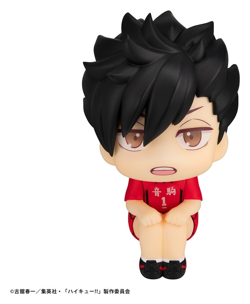 Haikyu!! Look Up PVC Figur Tetsuro Kuroo Uniform ver. 11 cm (Repeat) - Preorder - ETA: 25.02.2027