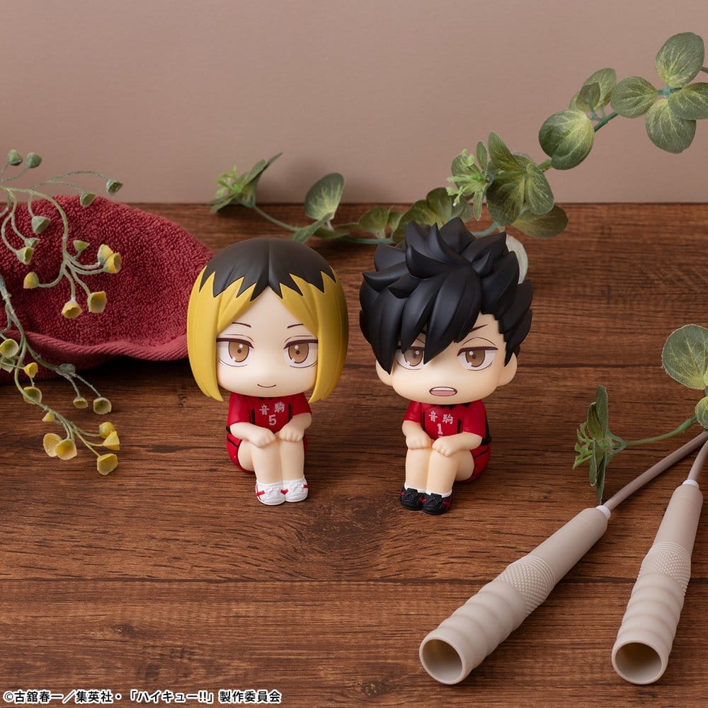 Haikyu!! Look Up PVC Figur Tetsuro Kuroo Uniform ver. 11 cm (Repeat) - Preorder - ETA: 25.02.2027