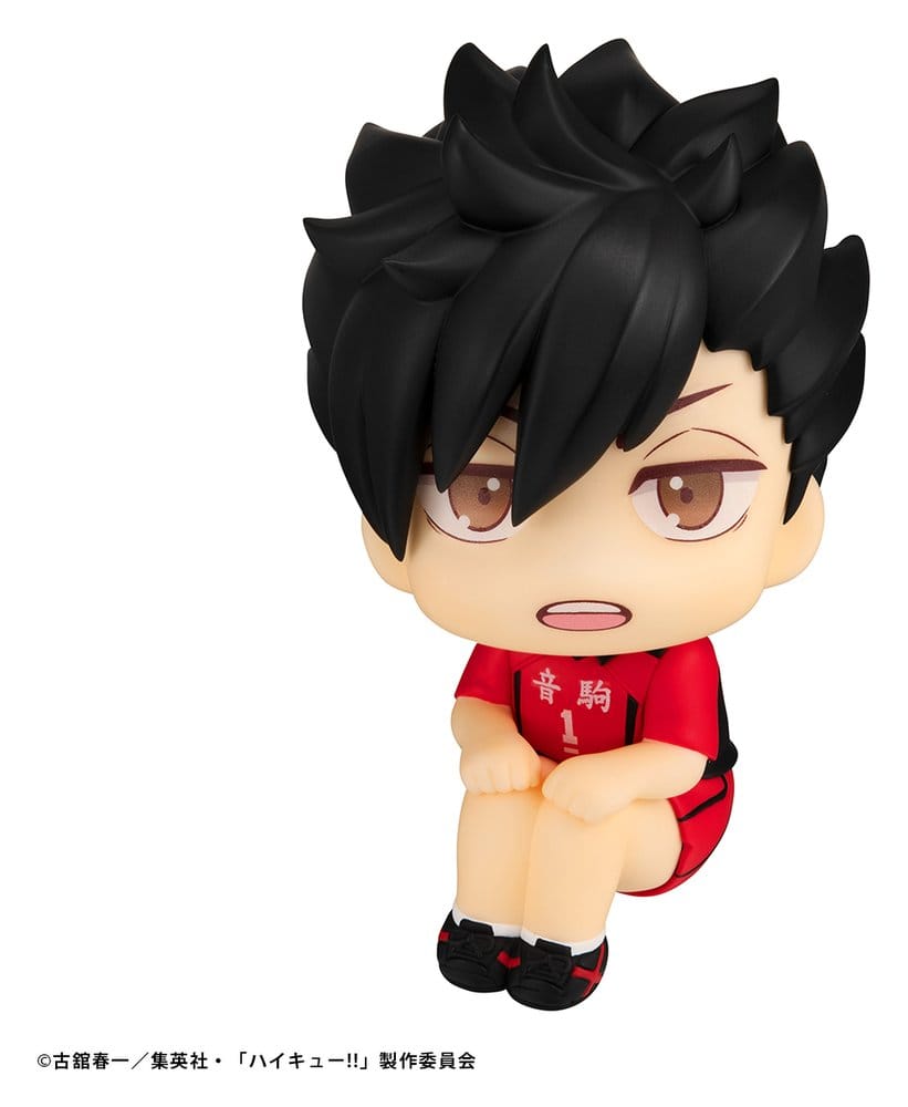 Haikyu!! Look Up PVC Figur Tetsuro Kuroo Uniform ver. 11 cm (Repeat) - Preorder - ETA: 25.02.2027