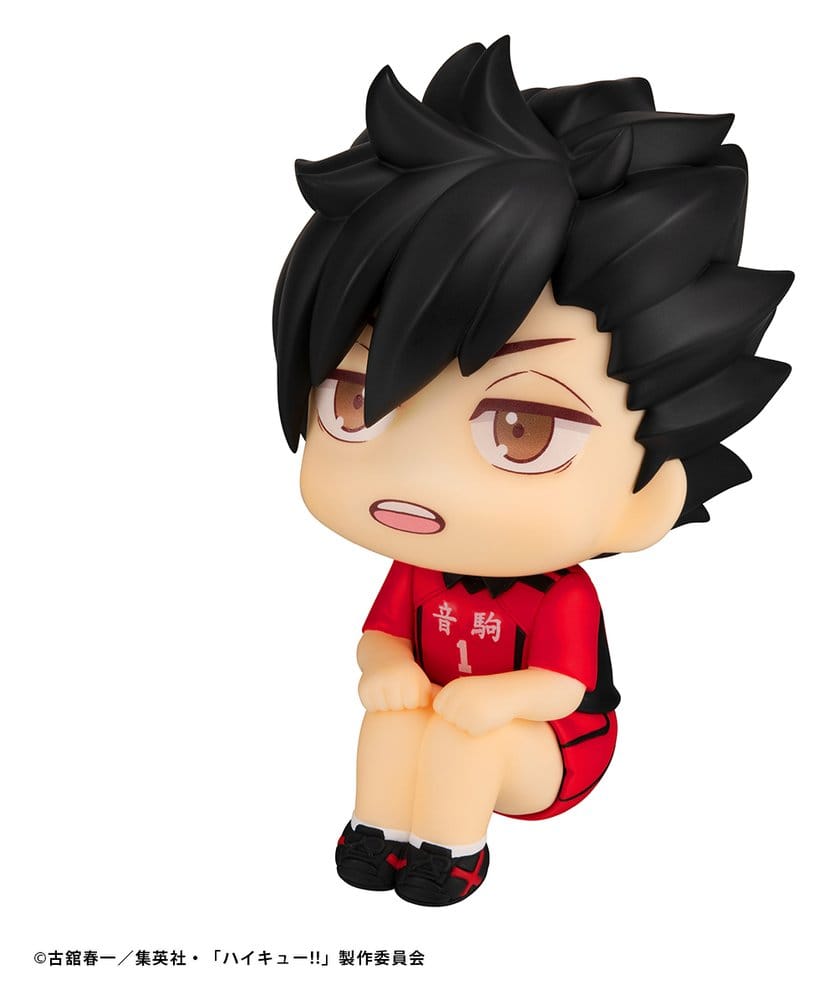 Haikyu!! Look Up PVC Figur Tetsuro Kuroo Uniform ver. 11 cm (Repeat) - Preorder - ETA: 25.02.2027