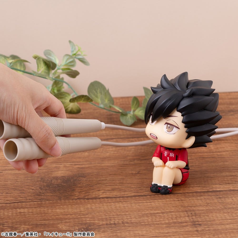 Haikyu!! Look Up PVC Figur Tetsuro Kuroo Uniform ver. 11 cm (Repeat) - Preorder - ETA: 25.02.2027