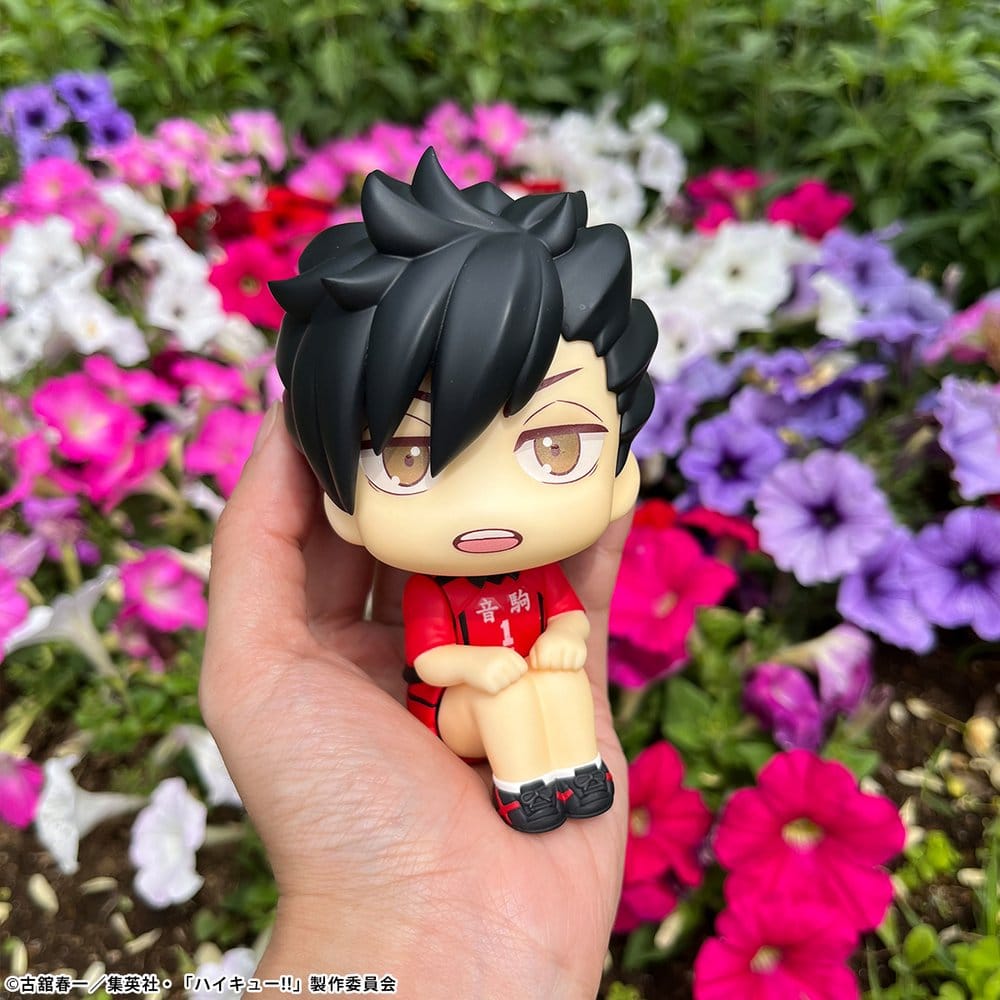 Haikyu!! Look Up PVC Figur Tetsuro Kuroo Uniform ver. 11 cm (Repeat) - Preorder - ETA: 25.02.2027