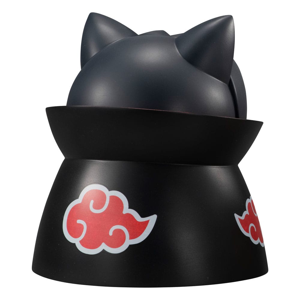 Naruto Shippuden Mega Cat Project Nyanto! The Big Nyaruto Series Sammelfigur Itachi Uchiha Reboot Ver. 10 cm  - Preorder - ETA: Ende 02.2025