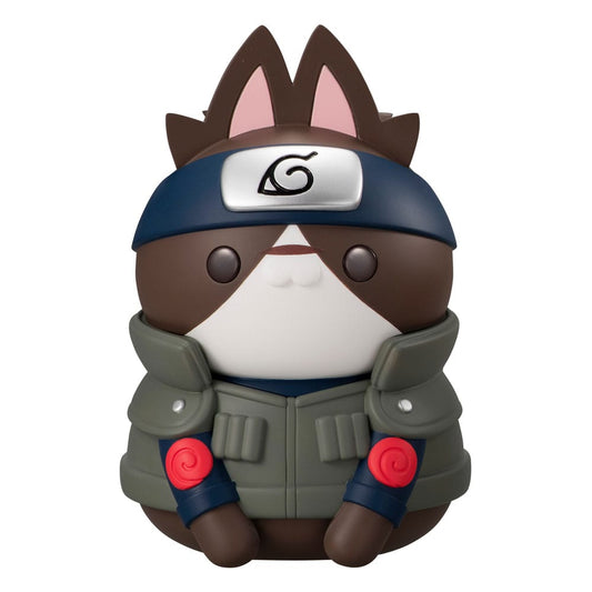 Naruto Shippuden Mega Cat Project Nyanto! The Big Nyaruto Series Sammelfigur Iruka Umino Reboot Ver. 10 cm - Preorder - ETA: Ende 02.2025