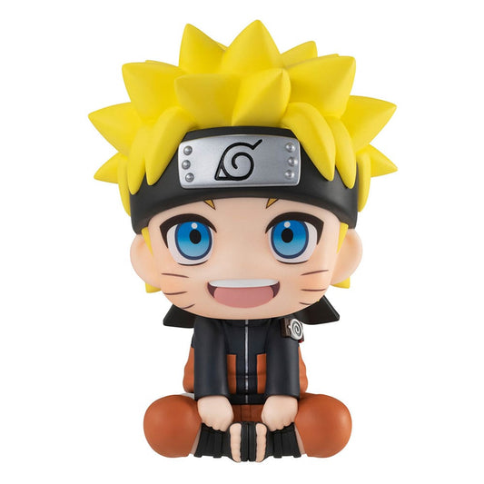 Naruto Shippuden Look Up PVC Statue Naruto Uzumaki 11 cm     - Preorder - ETA: 25.08.2026