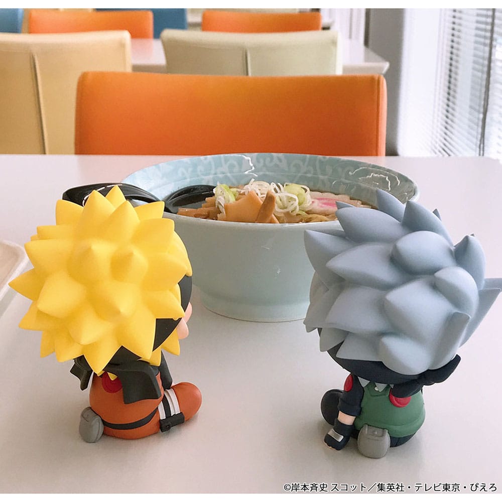 Naruto Shippuden Look Up PVC Statue Naruto Uzumaki 11 cm     - Versand: 7 Tage nach Bestellung