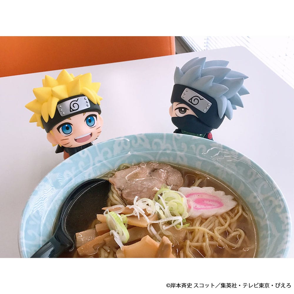 Naruto Shippuden Look Up PVC Statue Naruto Uzumaki 11 cm     - Versand: 7 Tage nach Bestellung