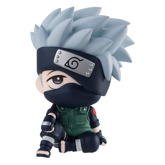 Naruto Shippuden Look Up PVC Statue Kakashi Hatake 11 cm - Preorder - ETA: Ende 01.2025