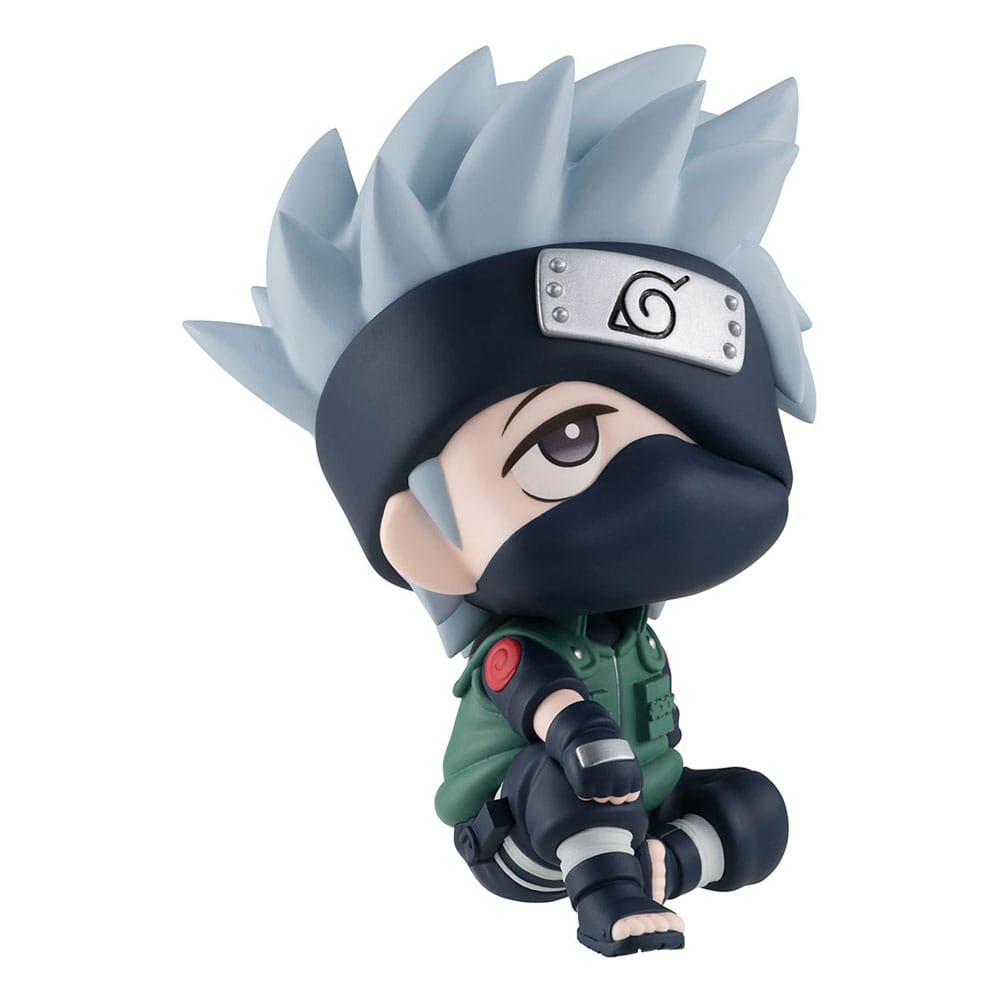 Naruto Shippuden Look Up PVC Statue Kakashi Hatake 11 cm - Preorder - ETA: Ende 01.2025