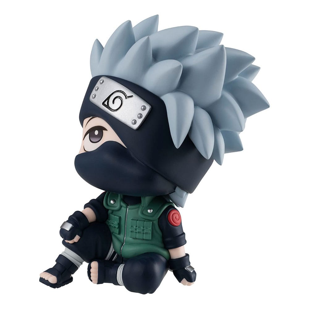 Naruto Shippuden Look Up PVC Statue Kakashi Hatake 11 cm - Preorder - ETA: Ende 01.2025