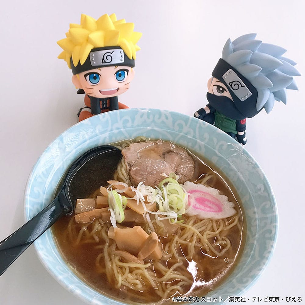 Naruto Shippuden Look Up PVC Statue Kakashi Hatake 11 cm     - Versand: 7 Tage nach Bestellung