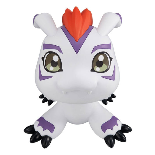 Digimon Adventure Look Up PVC Statue Gomamon 11 cm             - Versand: 5-7 Tage nach Bestellung