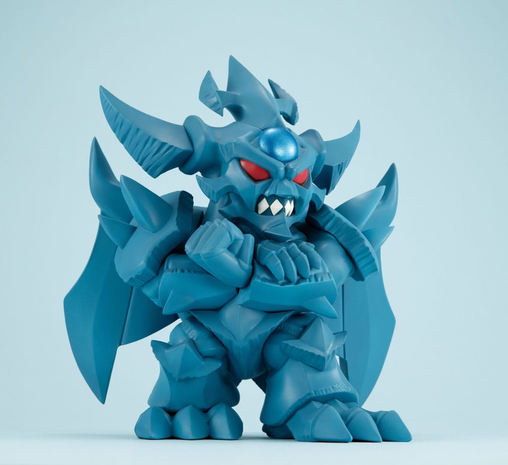 Yu-Gi-Oh! Duel Monsters Megatoon PVC Statue Obelisk the Tormentor 15 cm - Preorder - ETA: Ende 01.2025