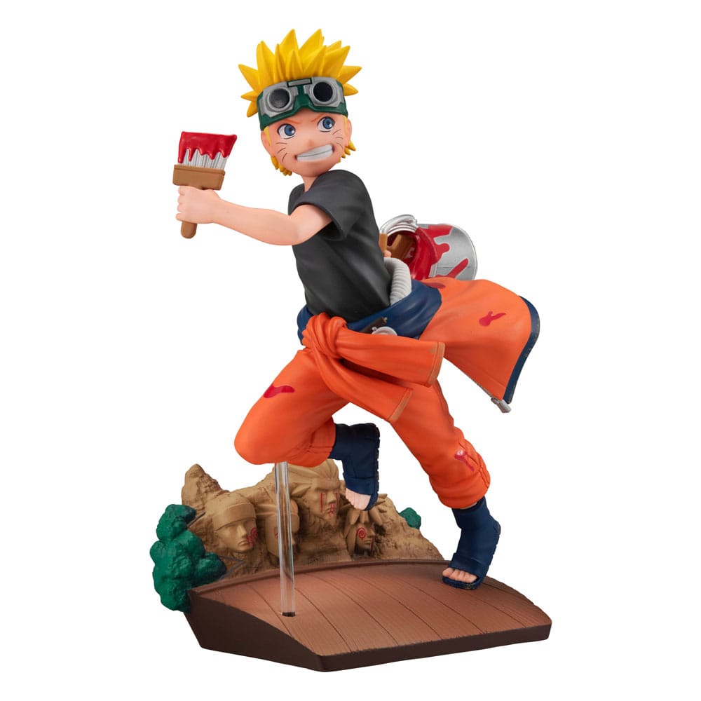 Naruto G.E.M. Serie PVC Statue Naruto Uzumaki Go! 15 cm (with gift) - Preorder - ETA: Ende 03.2025