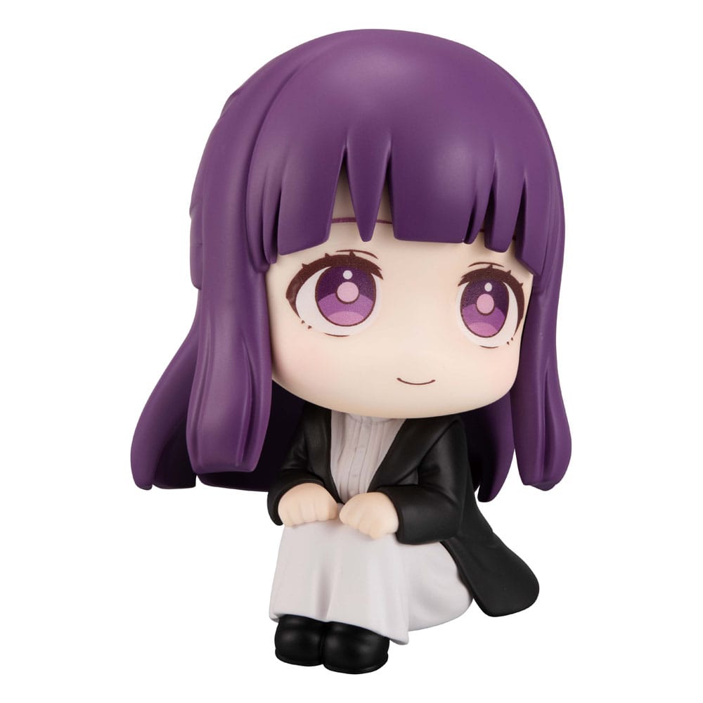 Frieren: Beyond Journey's End Look Up PVC Statue Fern 11 cm       - Versand: 7 Tage nach Bestellung