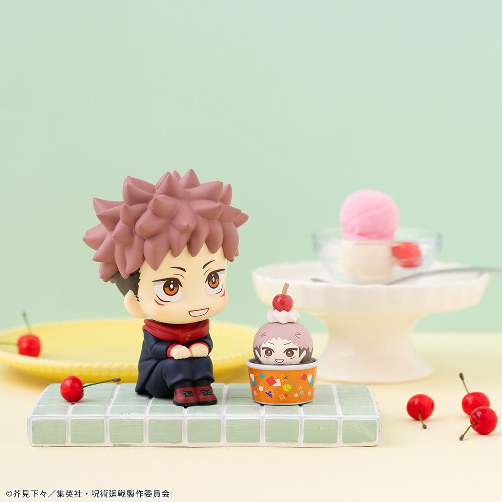 Jujutsu Kaisen Tsumichen Stack up & Change Sammelfiguren 6er-Pack 8 cm (with gift)      - Versand: 5-7 Tage nach Bestellung