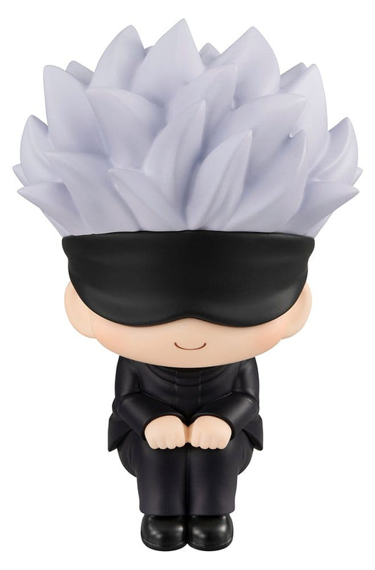 Jujutsu Kaisen Look Up PVC Figur Satoru Gojo 11 cm (Repeat) - Preorder - ETA: 25.01.2027