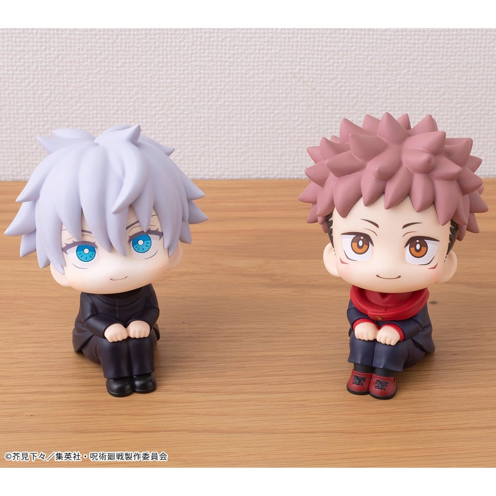 Jujutsu Kaisen Look Up PVC Figur Satoru Gojo 11 cm (Repeat) - Preorder - ETA: 25.01.2027