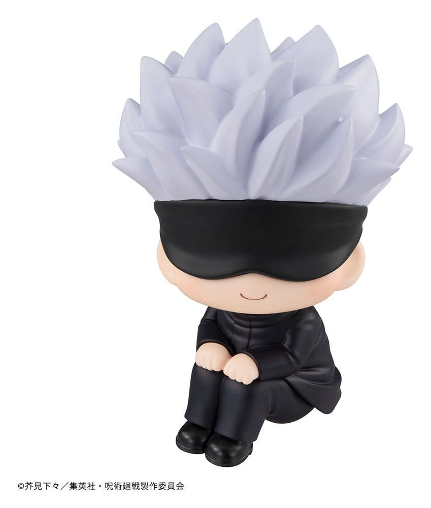 Jujutsu Kaisen Look Up PVC Figur Satoru Gojo 11 cm (Repeat) - Preorder - ETA: 25.01.2027
