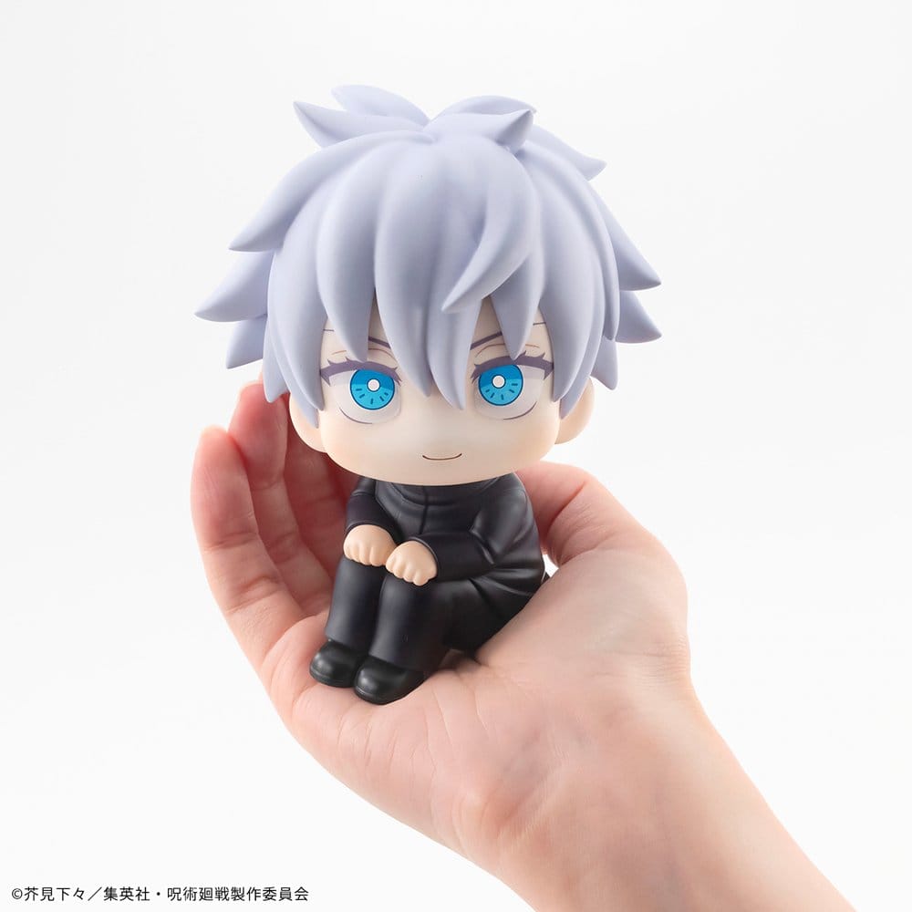 Jujutsu Kaisen Look Up PVC Figur Satoru Gojo 11 cm (Repeat) - Preorder - ETA: 25.01.2027