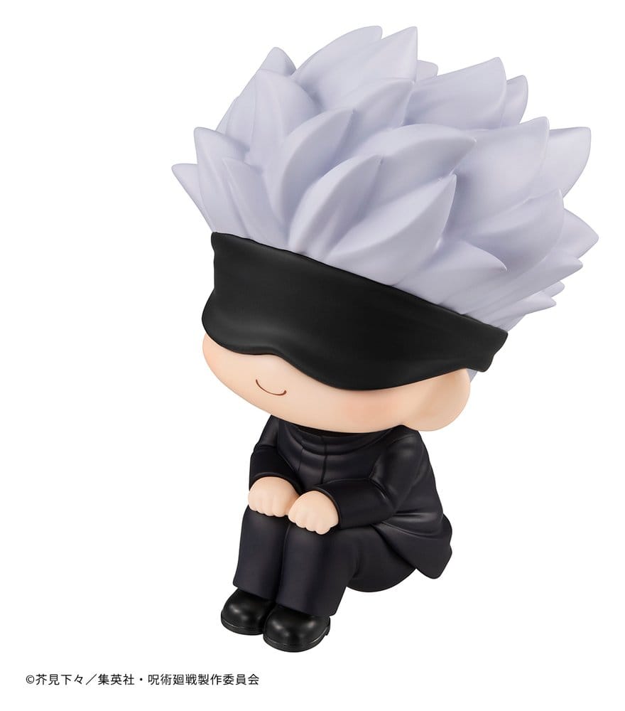 Jujutsu Kaisen Look Up PVC Figur Satoru Gojo 11 cm (Repeat) - Preorder - ETA: 25.01.2027
