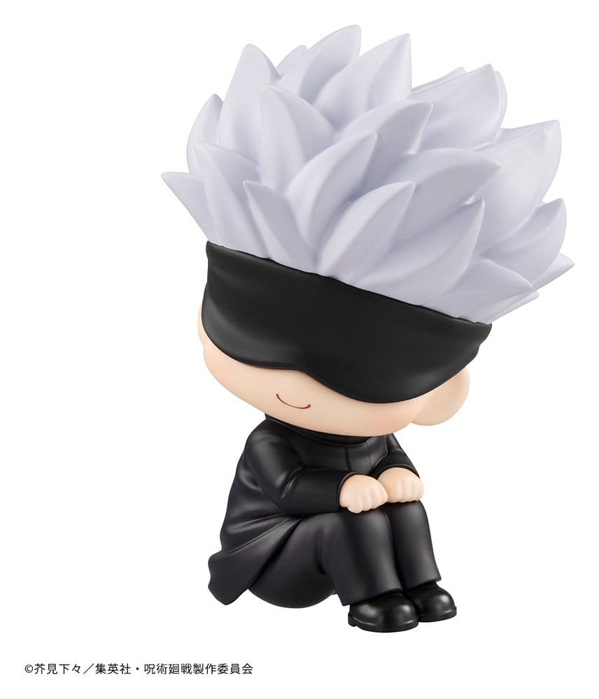 Jujutsu Kaisen Look Up PVC Figur Satoru Gojo 11 cm (Repeat) - Preorder - ETA: 25.01.2027