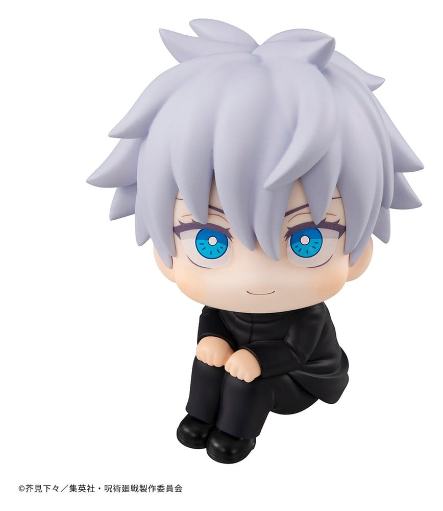 Jujutsu Kaisen Look Up PVC Figur Satoru Gojo 11 cm (Repeat) - Preorder - ETA: 25.01.2027