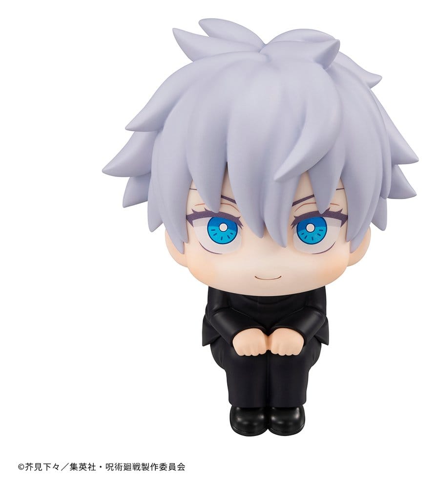Jujutsu Kaisen Look Up PVC Figur Satoru Gojo 11 cm (Repeat) - Preorder - ETA: 25.01.2027