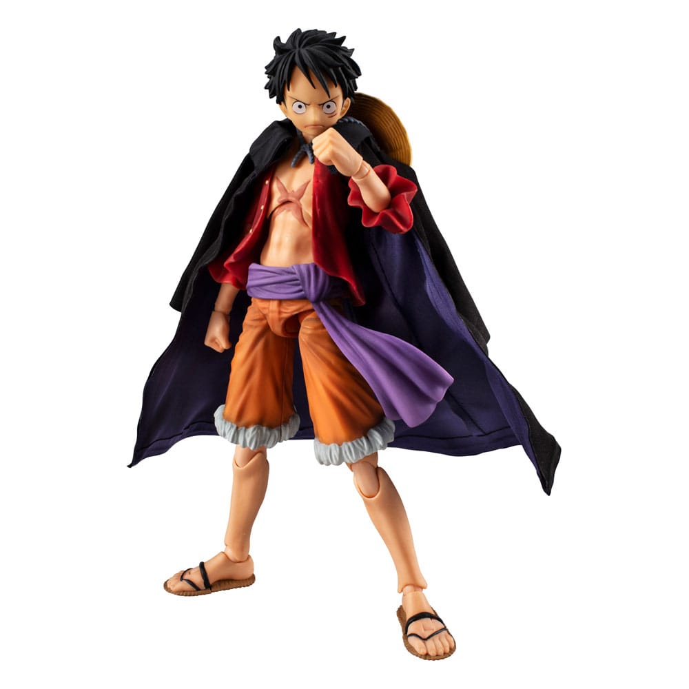 One Piece Variable Action Heroes Actionfigur Monkey D. Luffy Ver. 1.5 17 cm - Preorder - ETA: Ende 04.2025