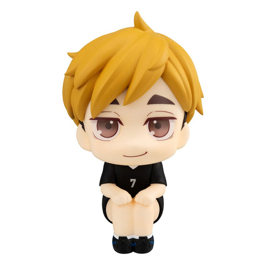 Haikyu!! Look Up PVC Statue Atsumu Miya Uniform Ver. 11 cm     - Versand: 7 Tage nach Bestellung