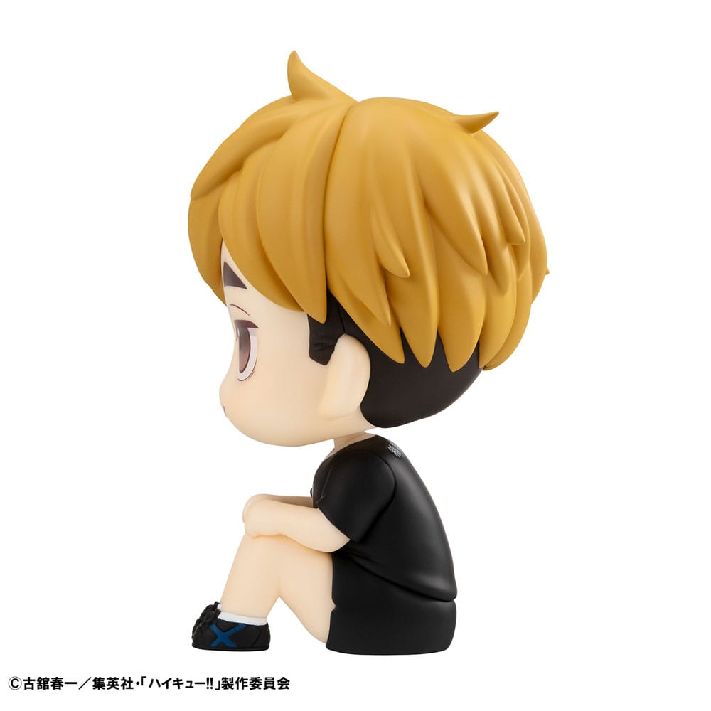 Haikyu!! Look Up PVC Statue Atsumu Miya Uniform Ver. 11 cm     - Versand: 7 Tage nach Bestellung