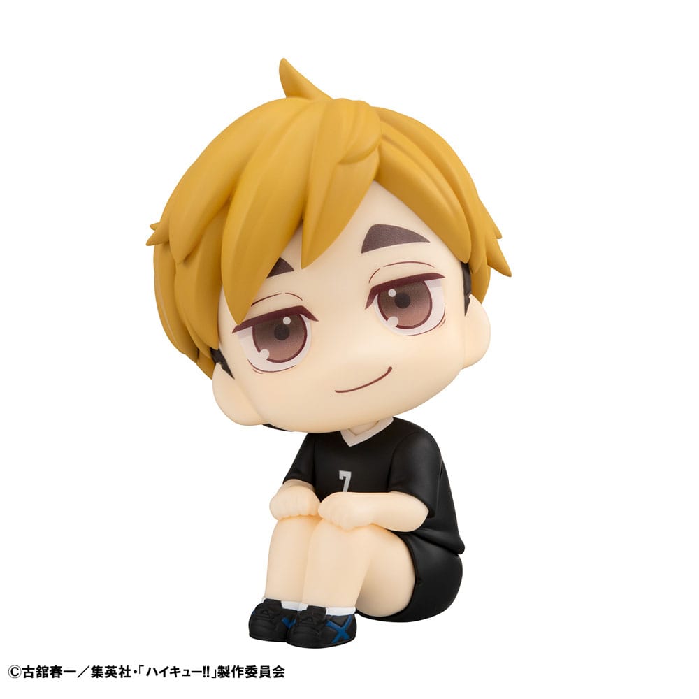 Haikyu!! Look Up PVC Statue Atsumu Miya Uniform Ver. 11 cm     - Versand: 7 Tage nach Bestellung