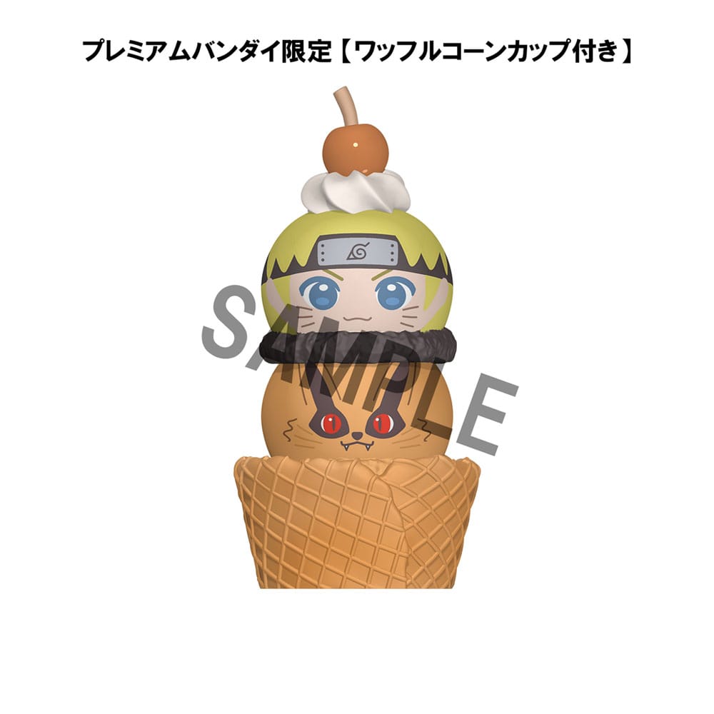 Naruto Shippuden Tsumichen Stack up & Change Sammelfiguren 6er-Pack 8 cm (with gift)        - Versand: 5-7 Tage nach Bestellung