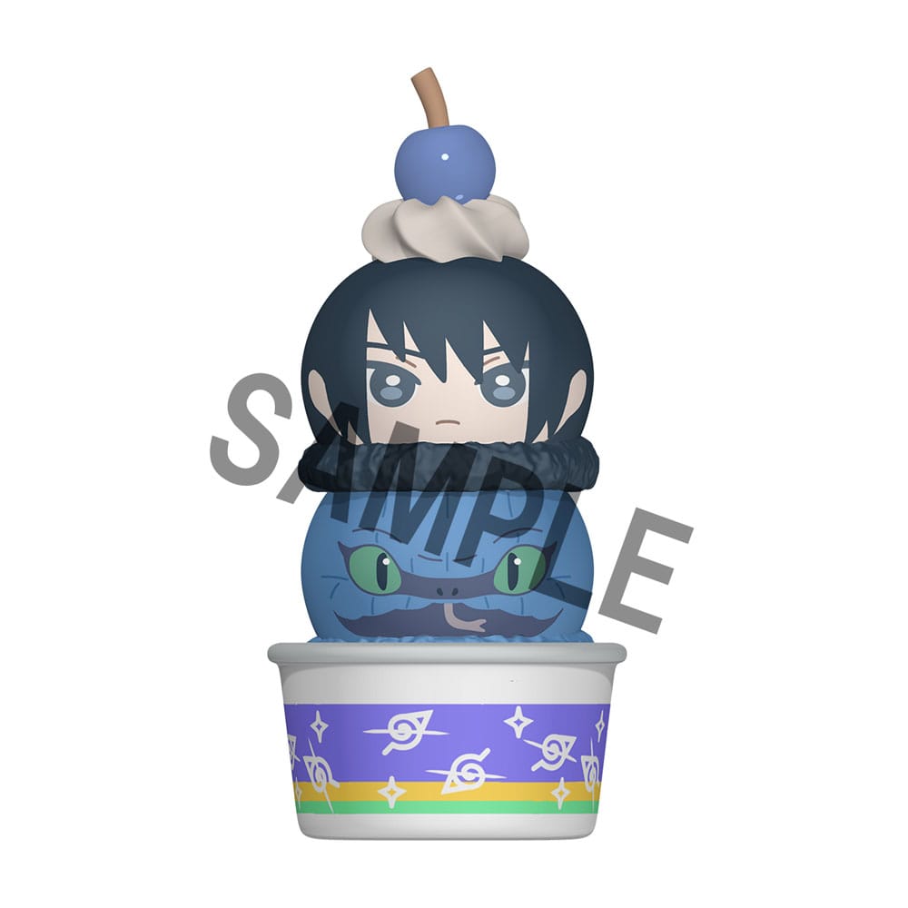 Naruto Shippuden Tsumichen Stack up & Change Sammelfiguren 6er-Pack 8 cm (with gift)        - Versand: 5-7 Tage nach Bestellung