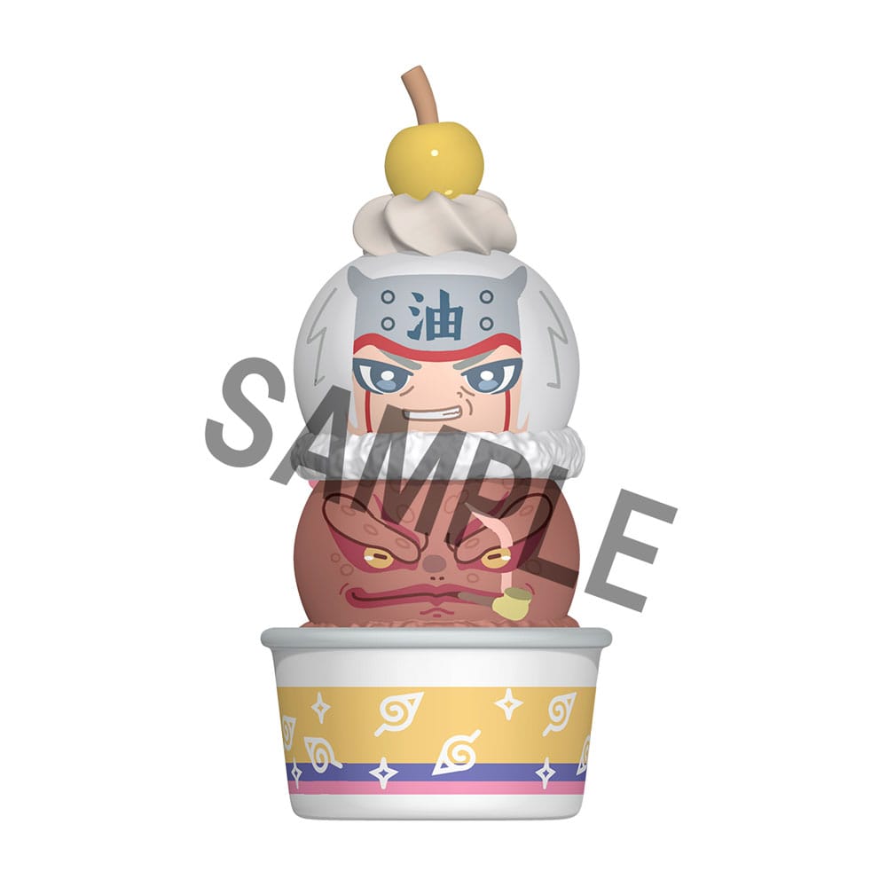 Naruto Shippuden Tsumichen Stack up & Change Sammelfiguren 6er-Pack 8 cm (with gift)        - Versand: 5-7 Tage nach Bestellung