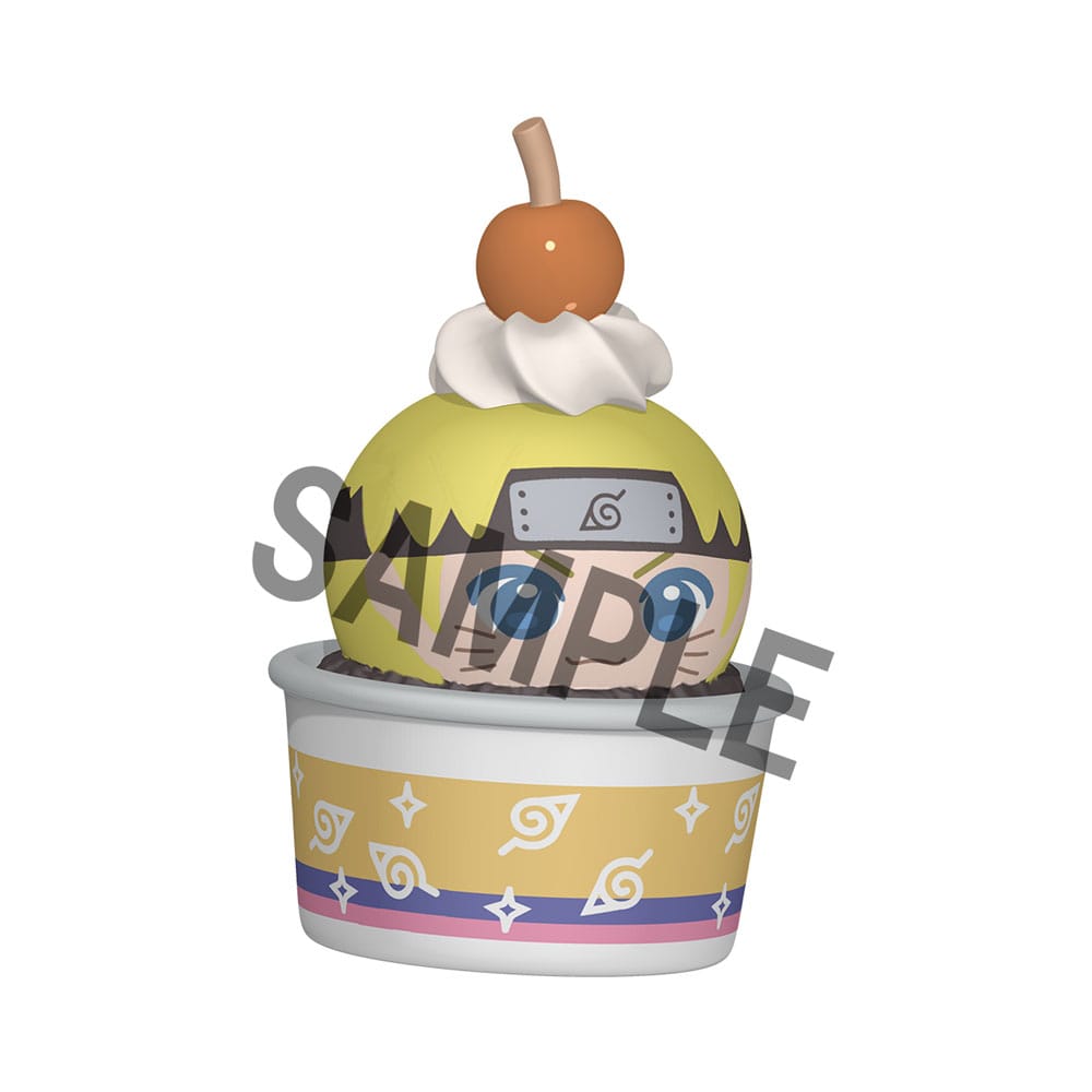 Naruto Shippuden Tsumichen Stack up & Change Sammelfiguren 6er-Pack 8 cm (with gift)        - Versand: 5-7 Tage nach Bestellung