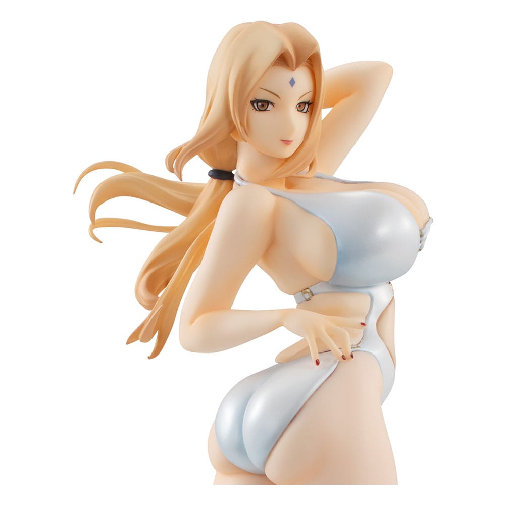 Naruto Gals PVC Statue Tsunade Splash W Ver. 20 cm - Preorder - ETA: Ende 05.2025