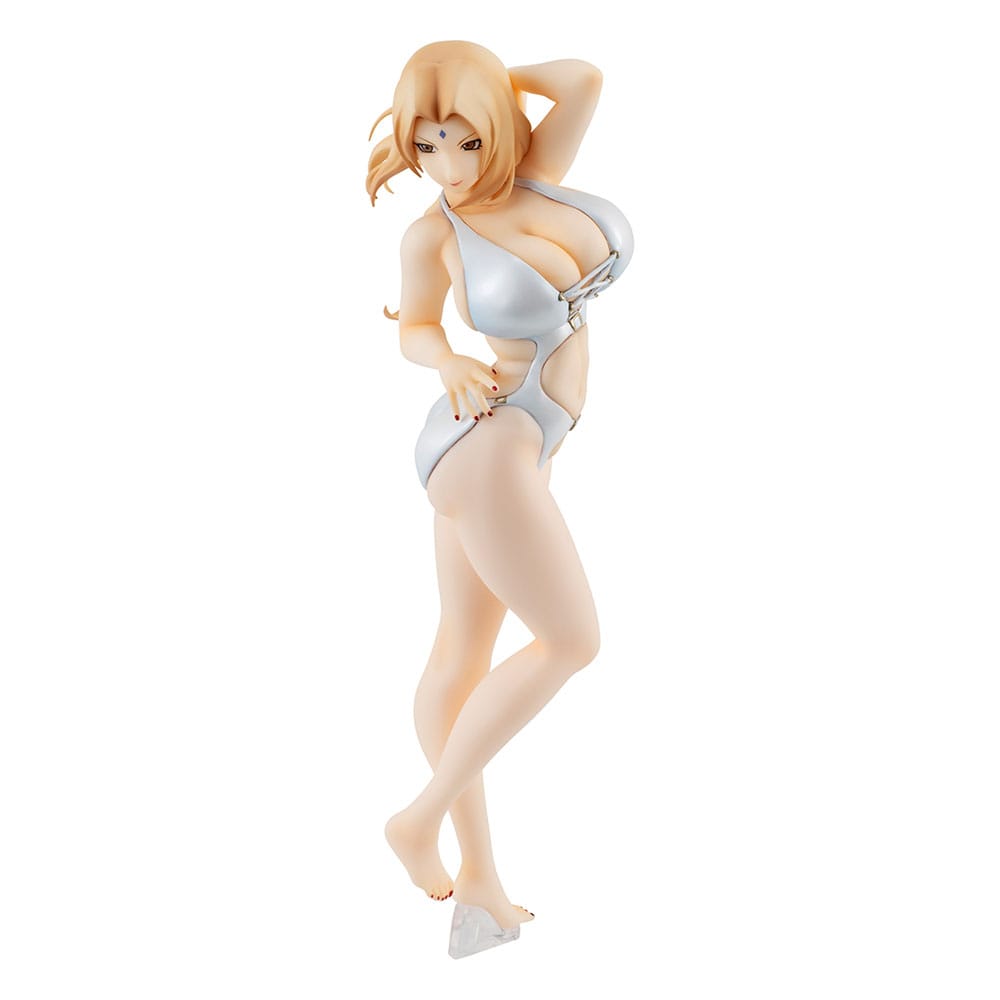 Naruto Gals PVC Statue Tsunade Splash W Ver. 20 cm - Preorder - ETA: Ende 05.2025