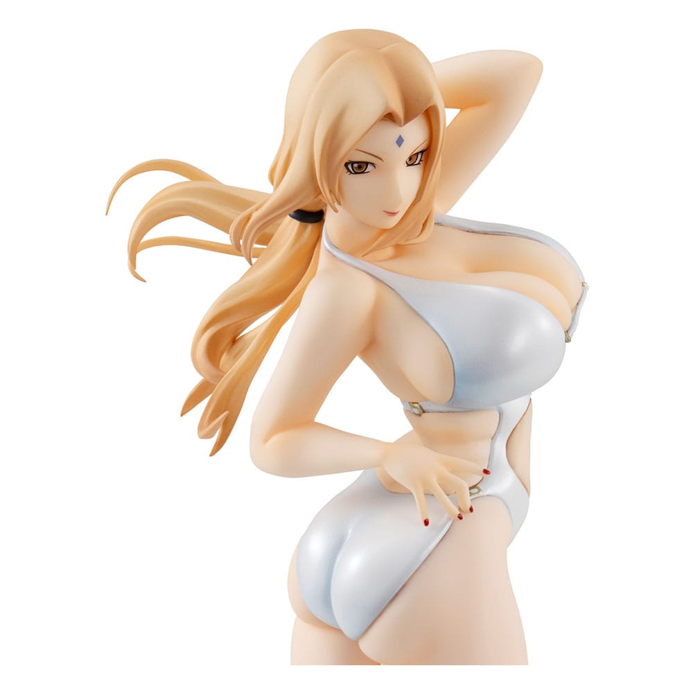 Naruto Gals PVC Statue Tsunade Splash W Ver. 20 cm - Preorder - ETA: Ende 05.2025