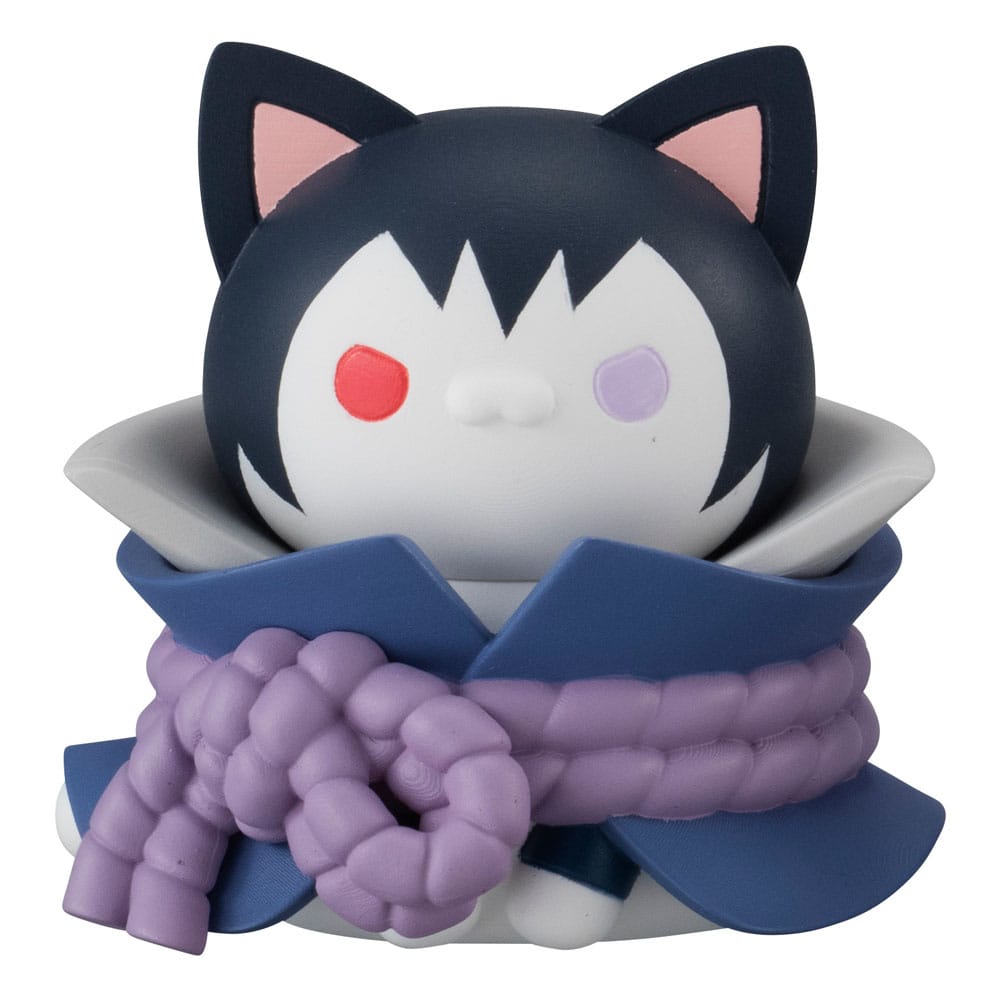 Naruto Shippuden Mega Cat Project Sammelfiguren 3 cm Nyaruto! Last Battle Ver. Sortiment (8)- Preorder - ETA: Ende 07.2025