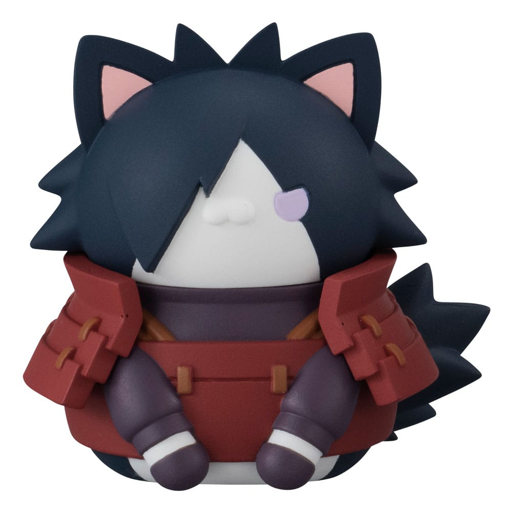 Naruto Shippuden Mega Cat Project Sammelfiguren 3 cm Nyaruto! Last Battle Ver. Sortiment (8)- Preorder - ETA: Ende 07.2025