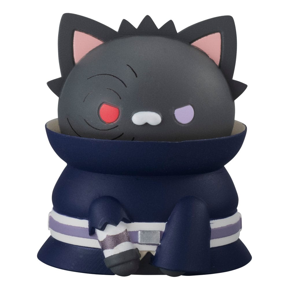 Naruto Shippuden Mega Cat Project Sammelfiguren 3 cm Nyaruto! Last Battle Ver. Sortiment (8)- Preorder - ETA: Ende 07.2025