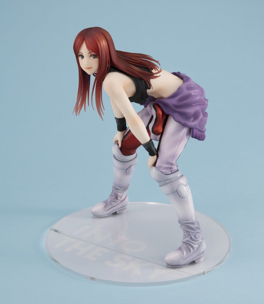 Mobile Suit Gundam 0080: War in the Pocket GGG PVC Figur Christina Mackenzie -Into The Sky- (Repeat) 17 cm - Preorder - ETA: 25.12.2026