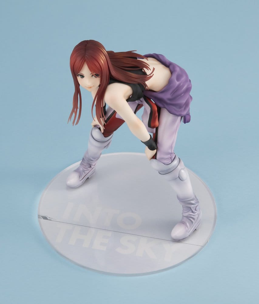 Mobile Suit Gundam 0080: War in the Pocket GGG PVC Figur Christina Mackenzie -Into The Sky- (Repeat) 17 cm - Preorder - ETA: 25.12.2026
