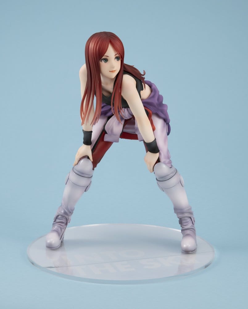 Mobile Suit Gundam 0080: War in the Pocket GGG PVC Figur Christina Mackenzie -Into The Sky- (Repeat) 17 cm - Preorder - ETA: 25.12.2026
