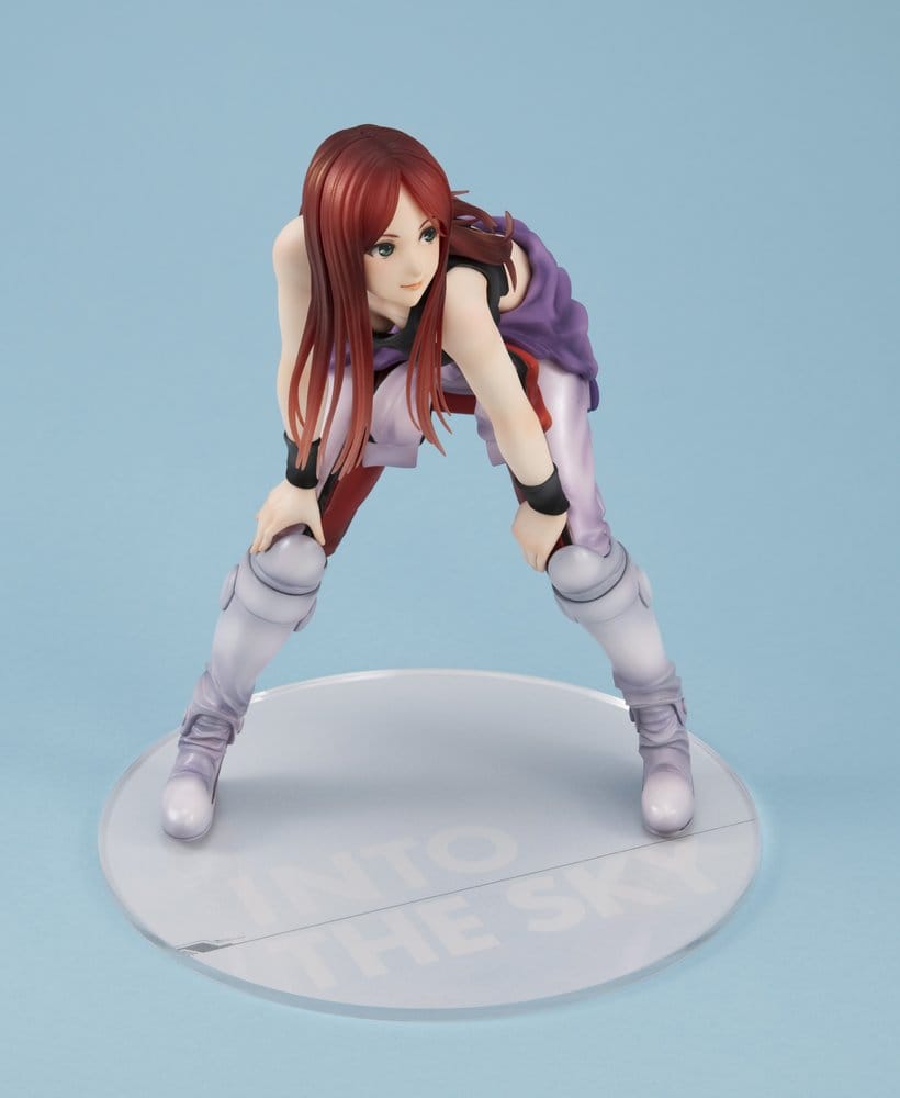 Mobile Suit Gundam 0080: War in the Pocket GGG PVC Figur Christina Mackenzie -Into The Sky- (Repeat) 17 cm - Preorder - ETA: 25.12.2026