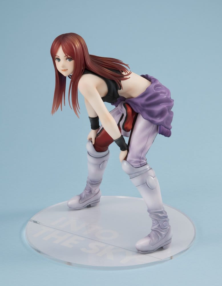 Mobile Suit Gundam 0080: War in the Pocket GGG PVC Figur Christina Mackenzie -Into The Sky- (Repeat) 17 cm - Preorder - ETA: 25.12.2026