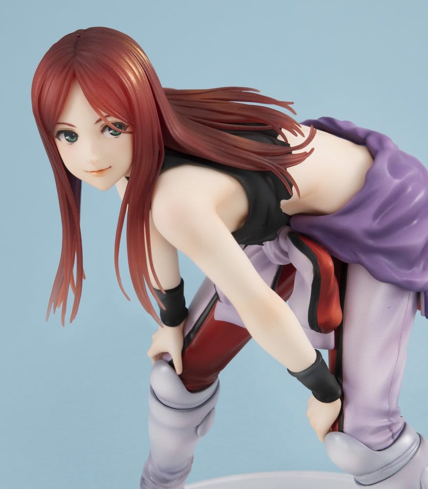 Mobile Suit Gundam 0080: War in the Pocket GGG PVC Figur Christina Mackenzie -Into The Sky- (Repeat) 17 cm - Preorder - ETA: 25.12.2026